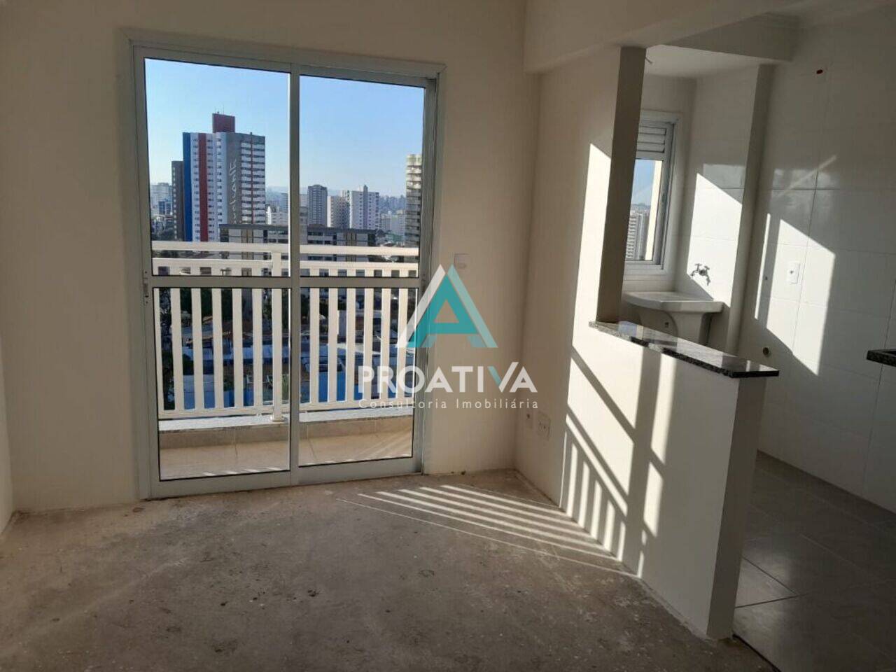 Apartamento Vila Assunção, Santo André - SP