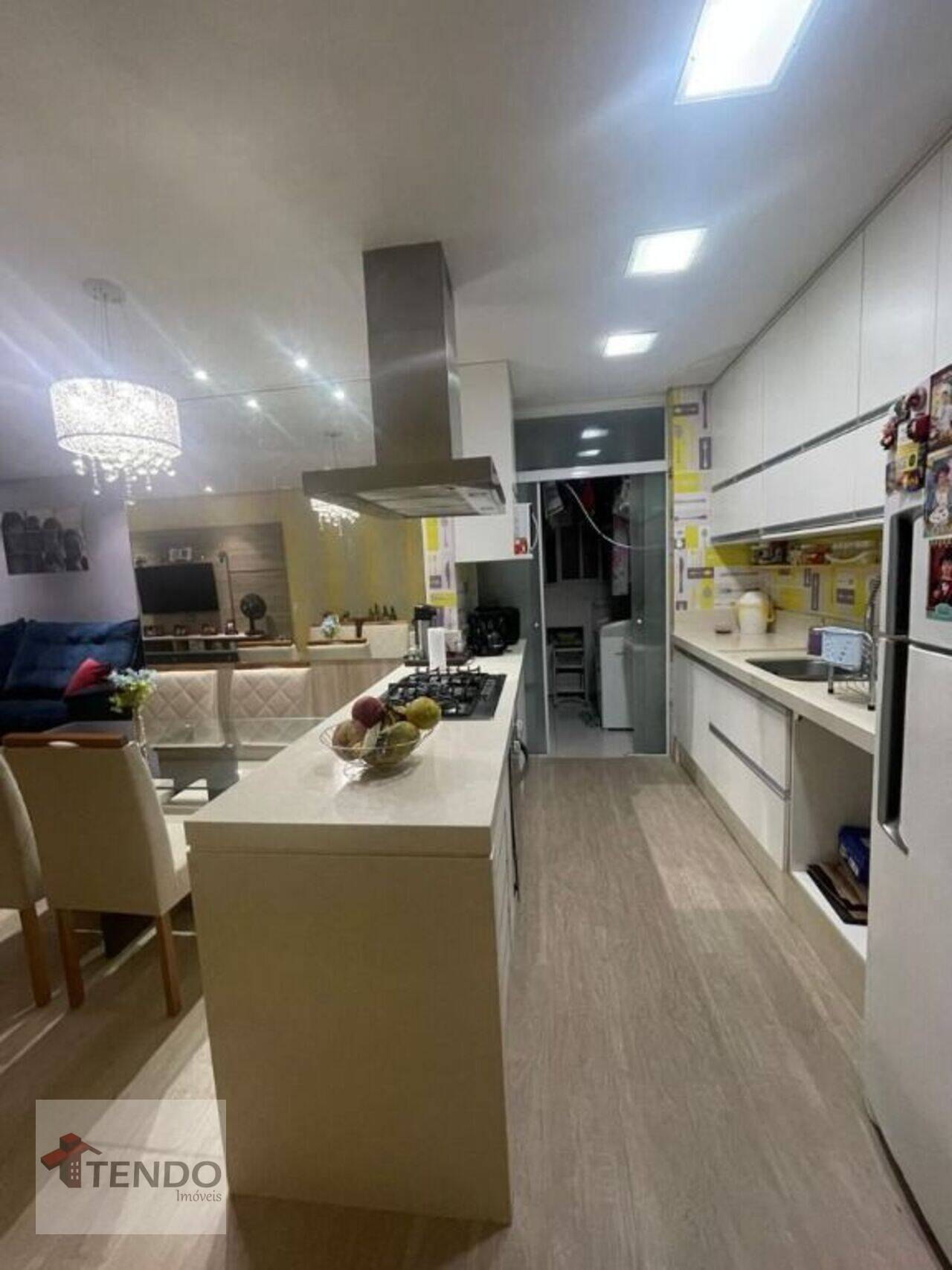 Apartamento Vila Baeta Neves, São Bernardo do Campo - SP