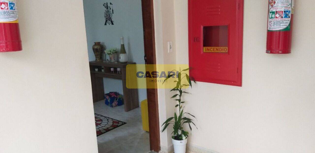 Apartamento Santa Terezinha, São Bernardo do Campo - SP