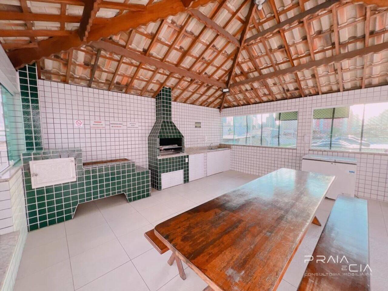 Apartamento Canto do Forte, Praia Grande - SP