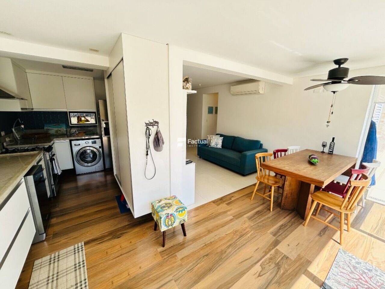 Apartamento Enseada, Guarujá - SP