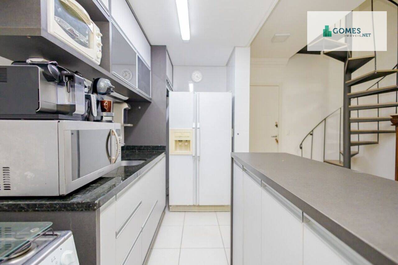 Apartamento Uberaba, Curitiba - PR