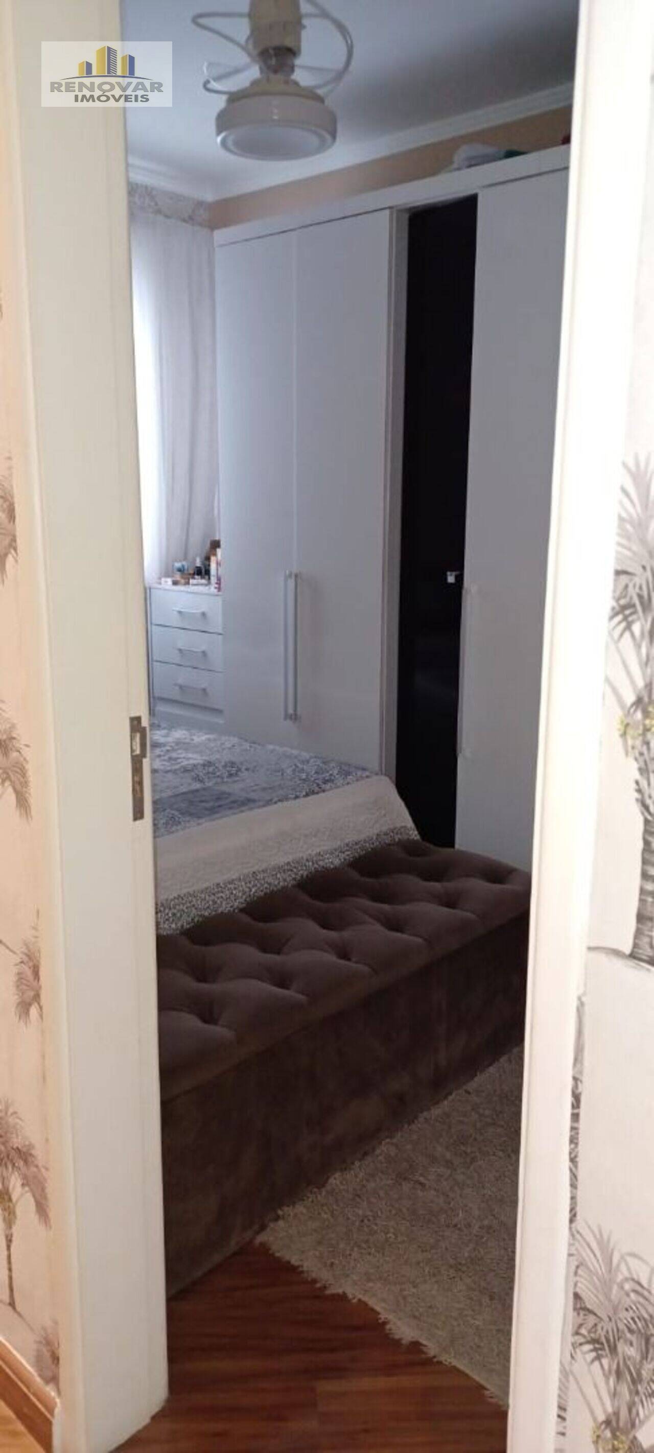 Apartamento Vila Mogilar, Mogi das Cruzes - SP