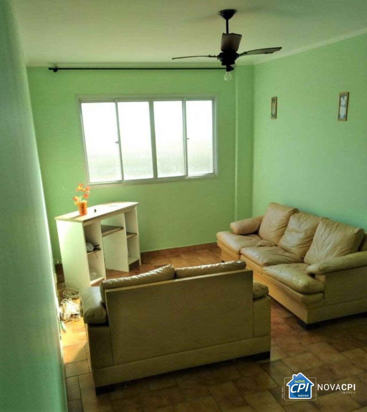 Apartamento Balneário Itaoca, Mongaguá - SP