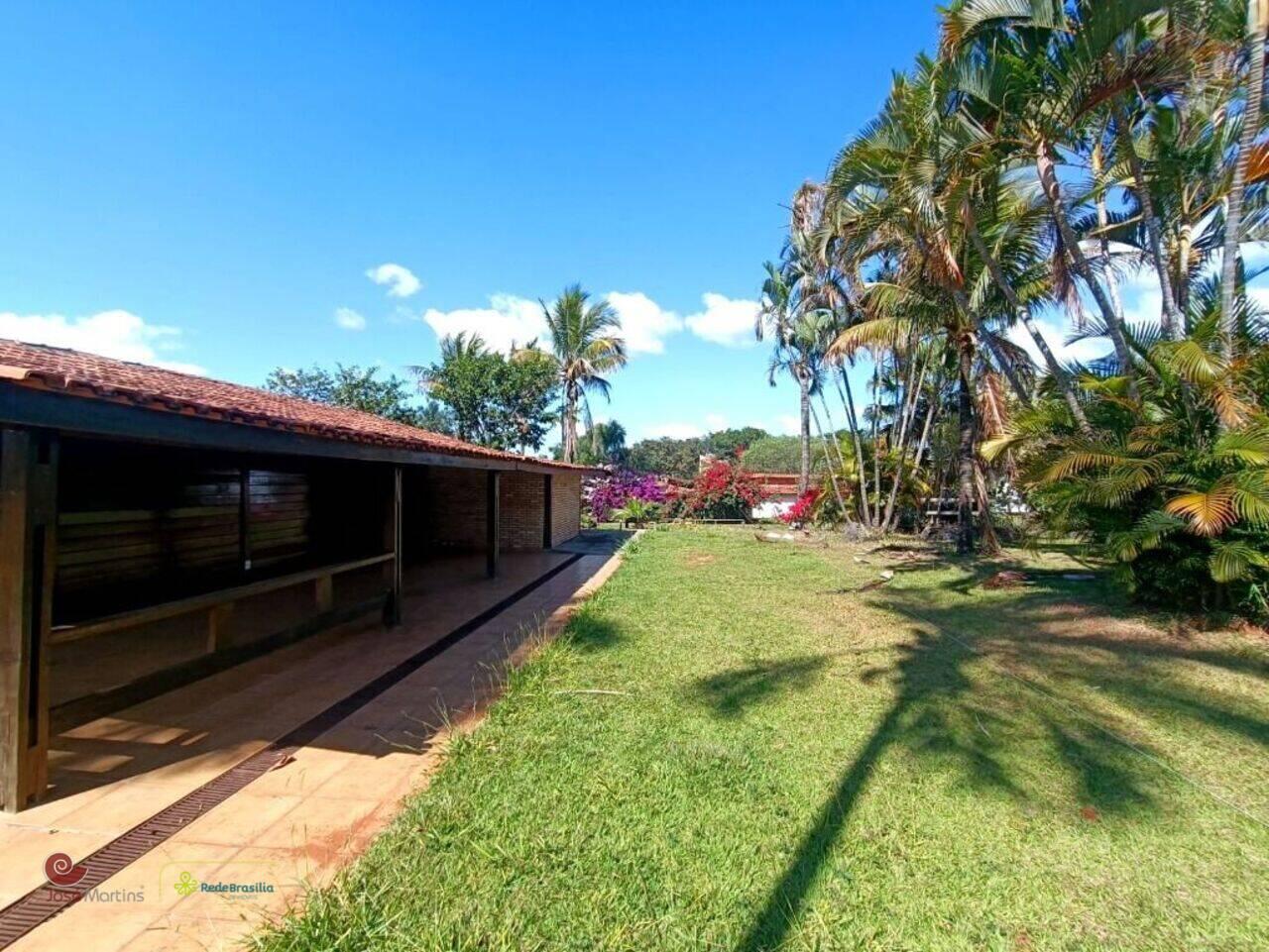 Casa Setor Habitacional Tororó (Jardim Botânico), Brasília - DF