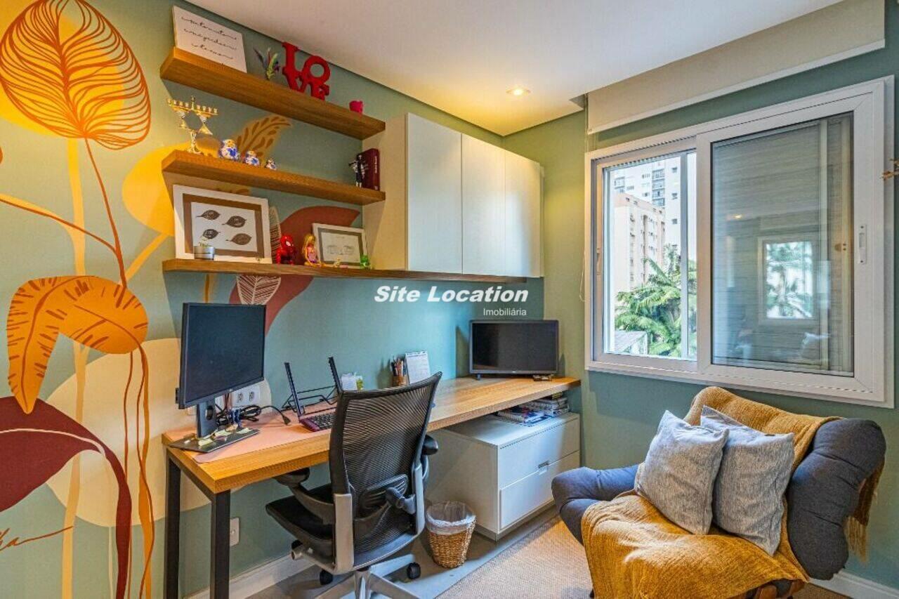 Apartamento Brooklin, São Paulo - SP