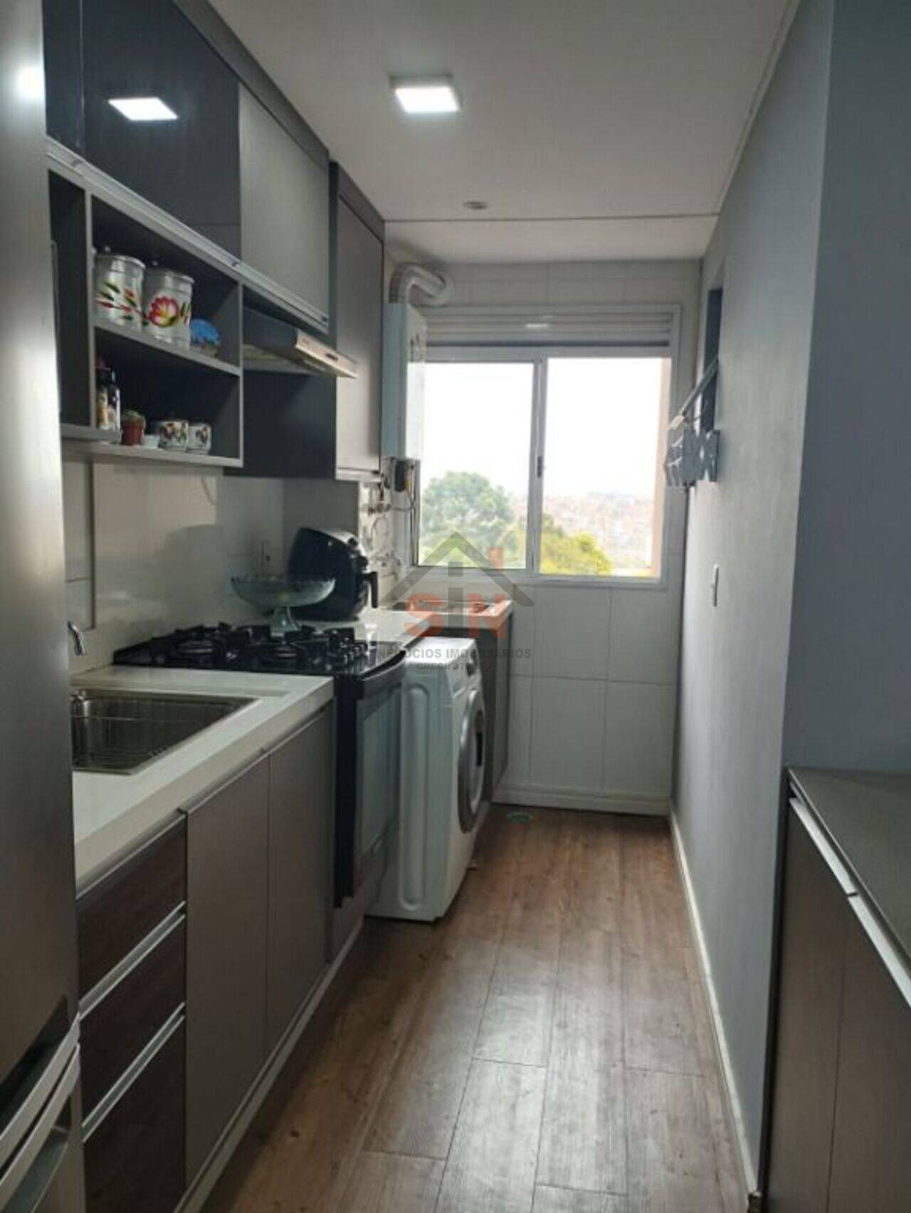 Apartamento Vila Nova Bonsucesso, Guarulhos - SP