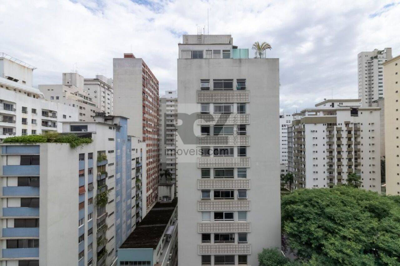 Apartamento Jardins, São Paulo - SP