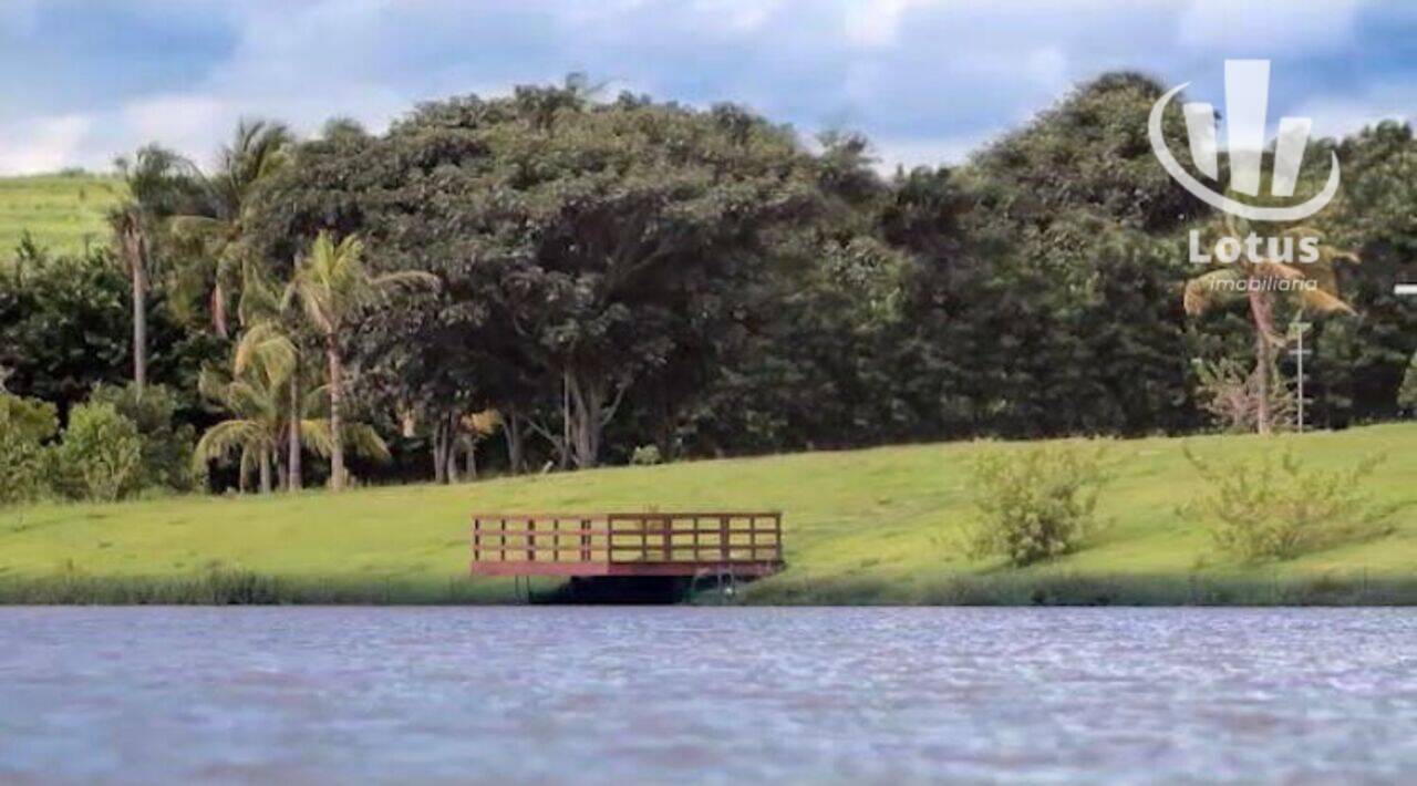 Terreno Condomínio Residencial Lago da Barra, Jaguariúna - SP