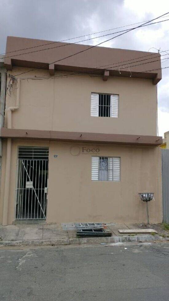 Casa de 50 m² Pimentas - Guarulhos, aluguel por R$ 550/mês