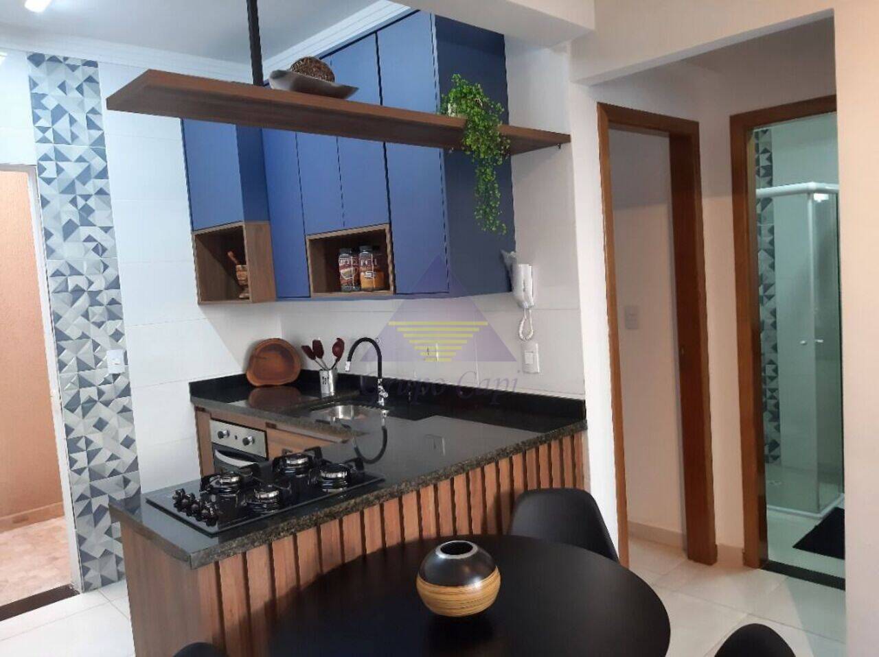 Apartamento Vila Rosaria, São Paulo - SP