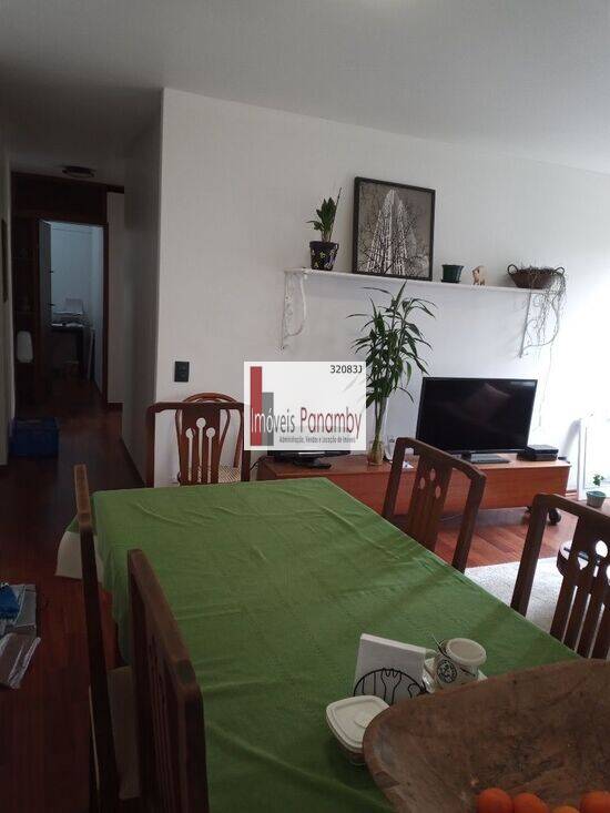 Apartamento Santo Amaro, São Paulo - SP