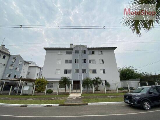 Apartamento de 75 m² Urussanguinha - Araranguá, à venda por R$ 270.000 ou aluguel por R$ 1.500/mês