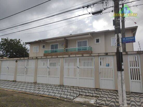 Casa de 41 m² Caiçara - Praia Grande, à venda por R$ 330.000