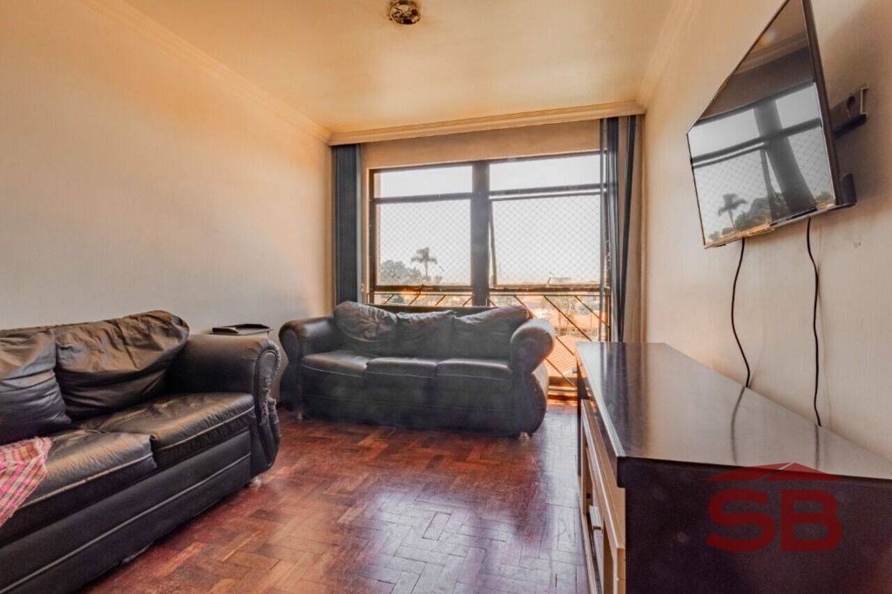 Apartamento Rebouças, Curitiba - PR