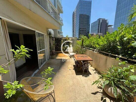 Apartamento garden Pinheiros, São Paulo - SP