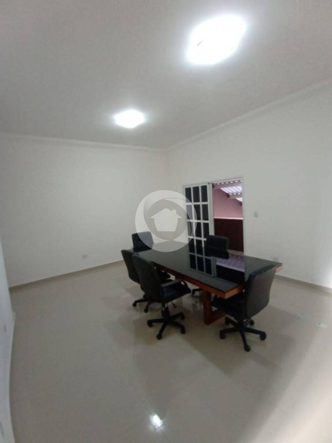 Sobrado Residencial União, São José dos Campos - SP