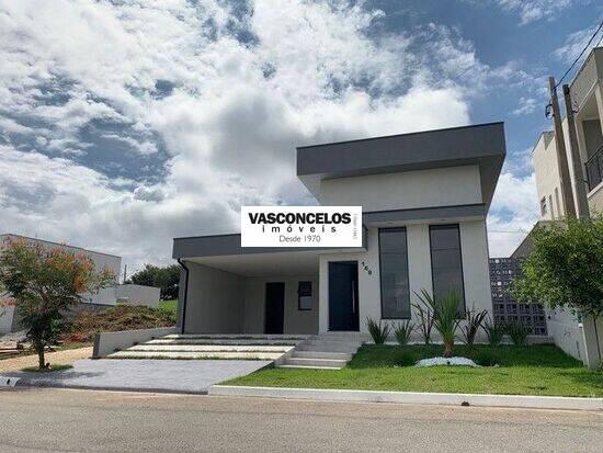 Casa de 128 m² Reserva do Vale - Caçapava, à venda por R$ 745.000
