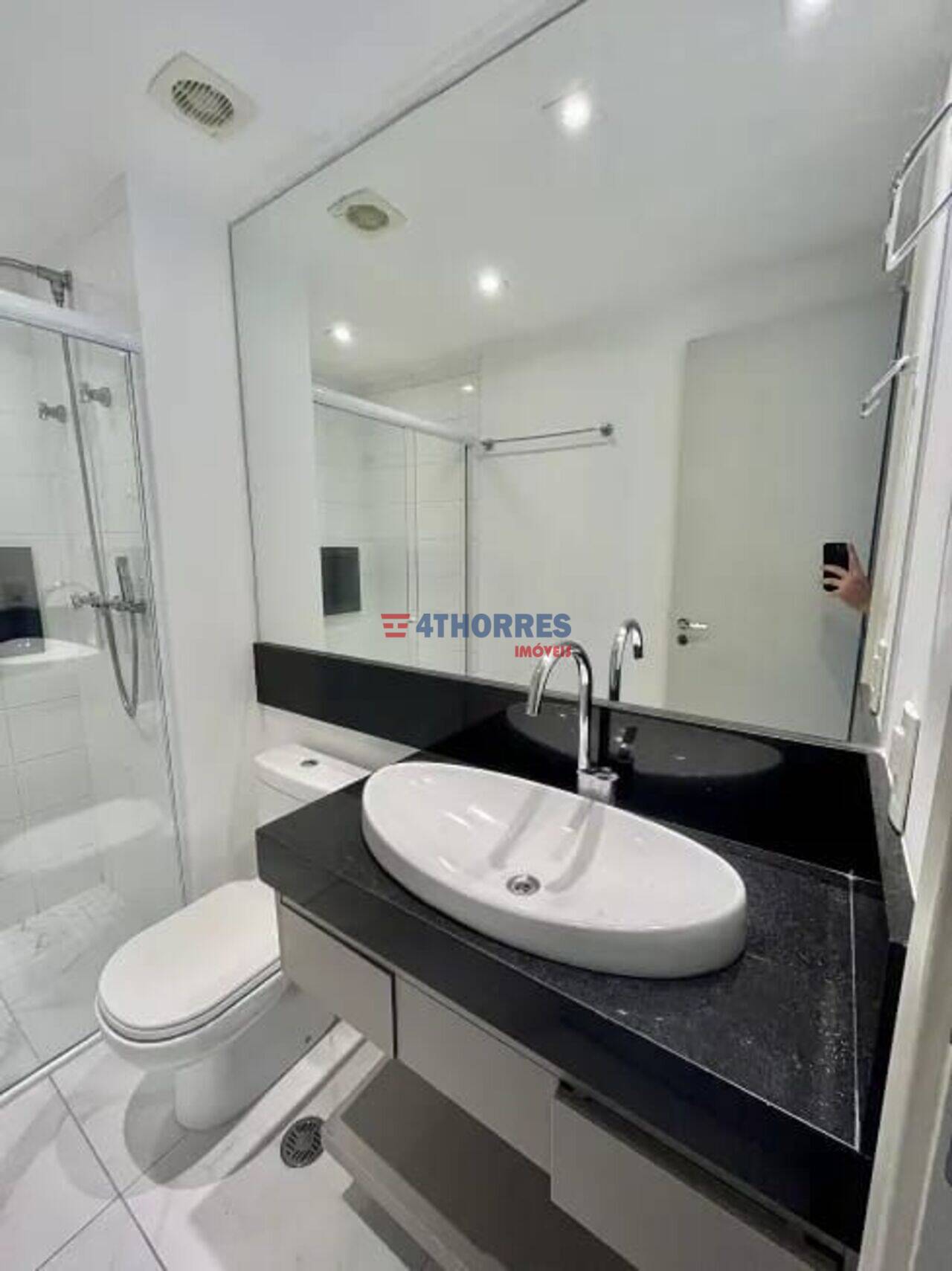 Apartamento Brooklin Paulista, São Paulo - SP