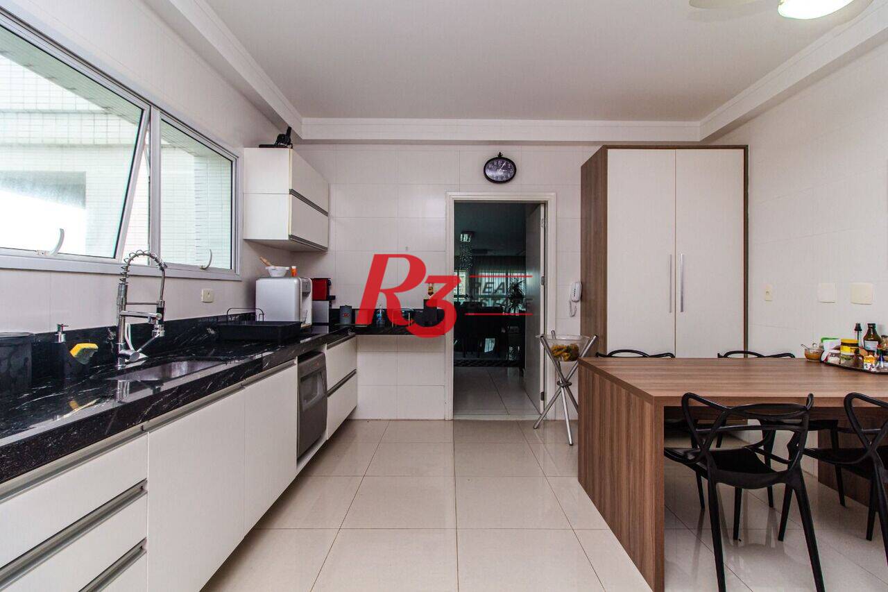 Apartamento Gonzaga, Santos - SP