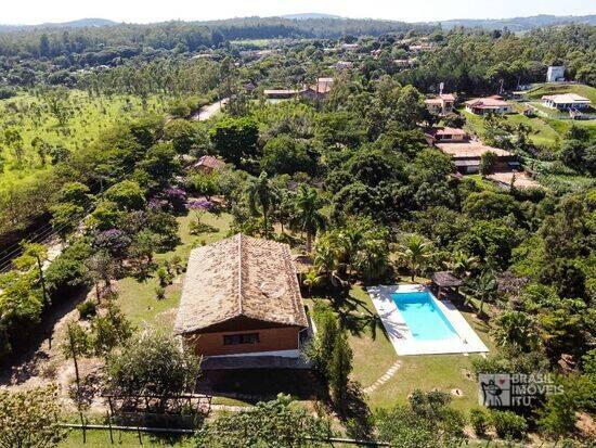 Chácara de 2.520 m² na do Pinheirinho - Condomínio Residencial Chácaras Monte Verde - Itu - SP, à ve