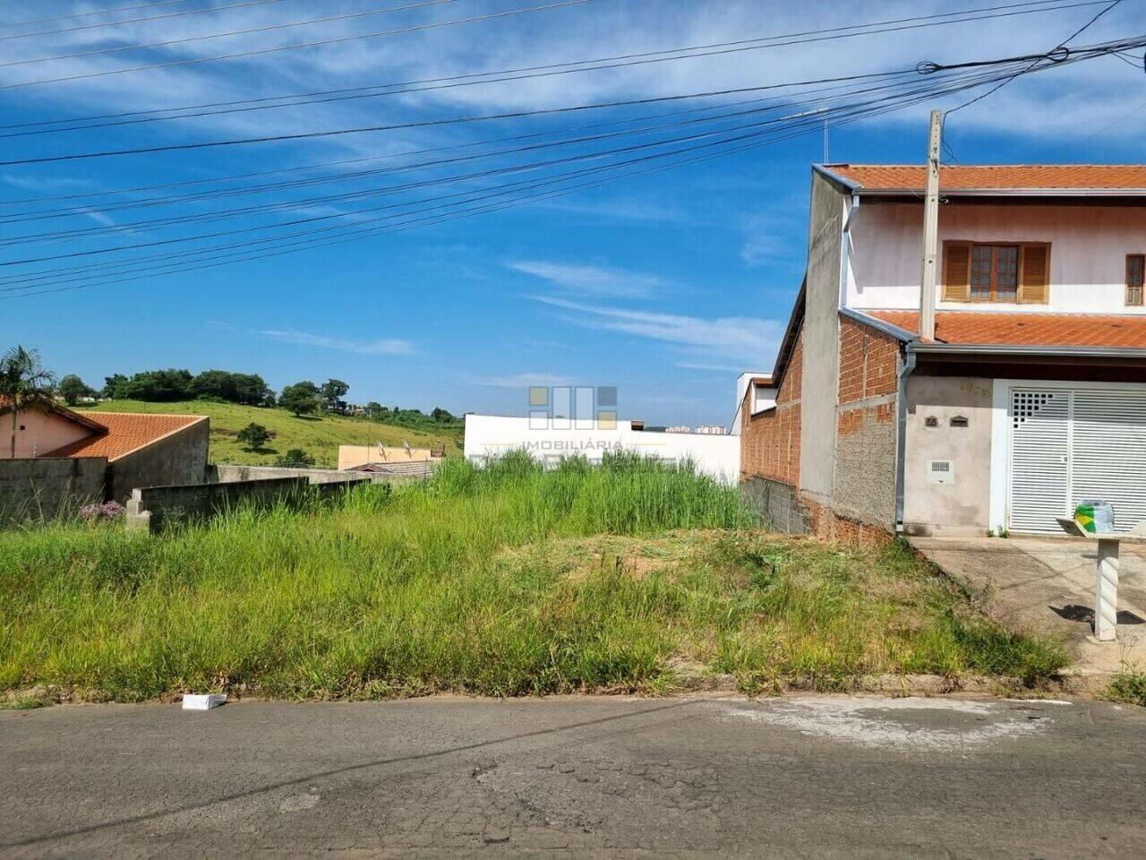 Terreno Parque Manoel de Vasconcelos, Sumaré - SP