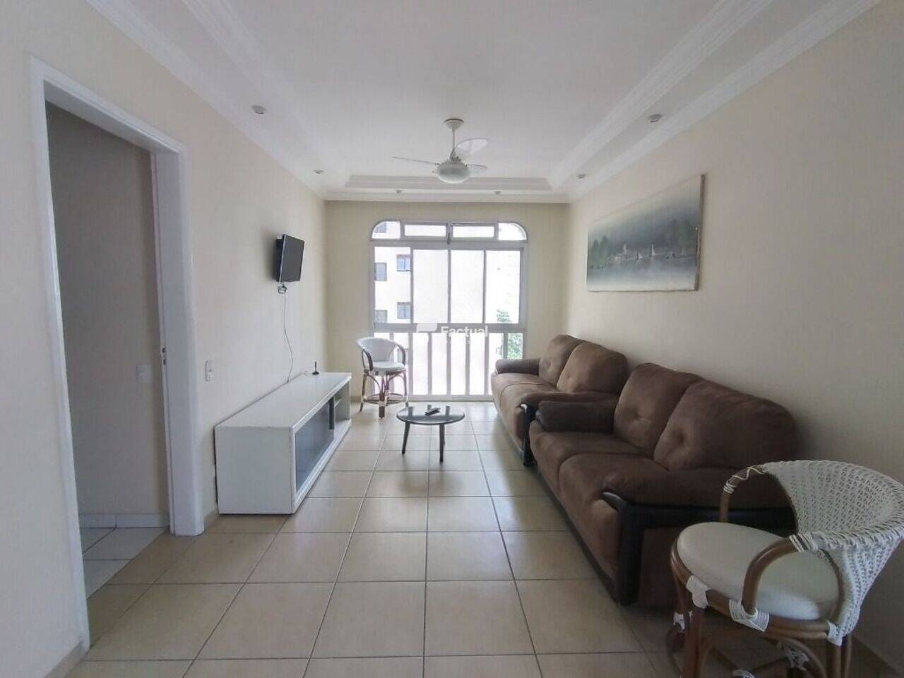 Apartamento Pitangueiras, Guarujá - SP