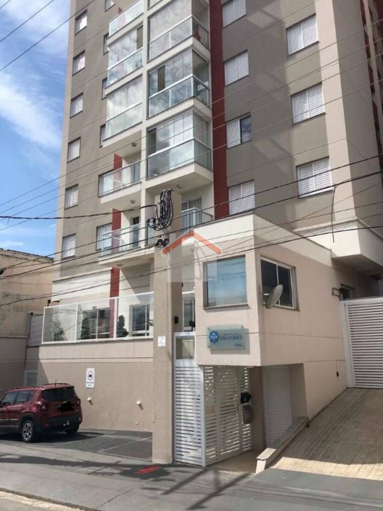 Apartamento Parque Novo Oratório, Santo André - SP