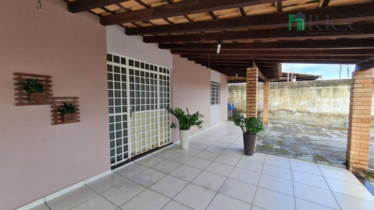 Casa Paraviana, Boa Vista - RR