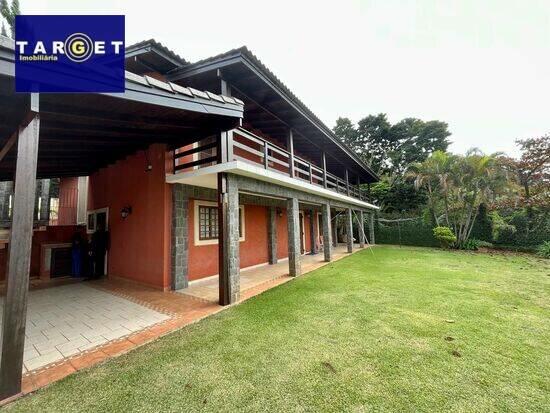 Casa de 268 m² Granja Viana - Carapicuíba, à venda por R$ 1.700.000