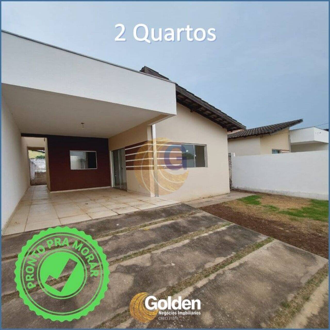 Casa Jardim dos Ipês, Cuiabá - MT