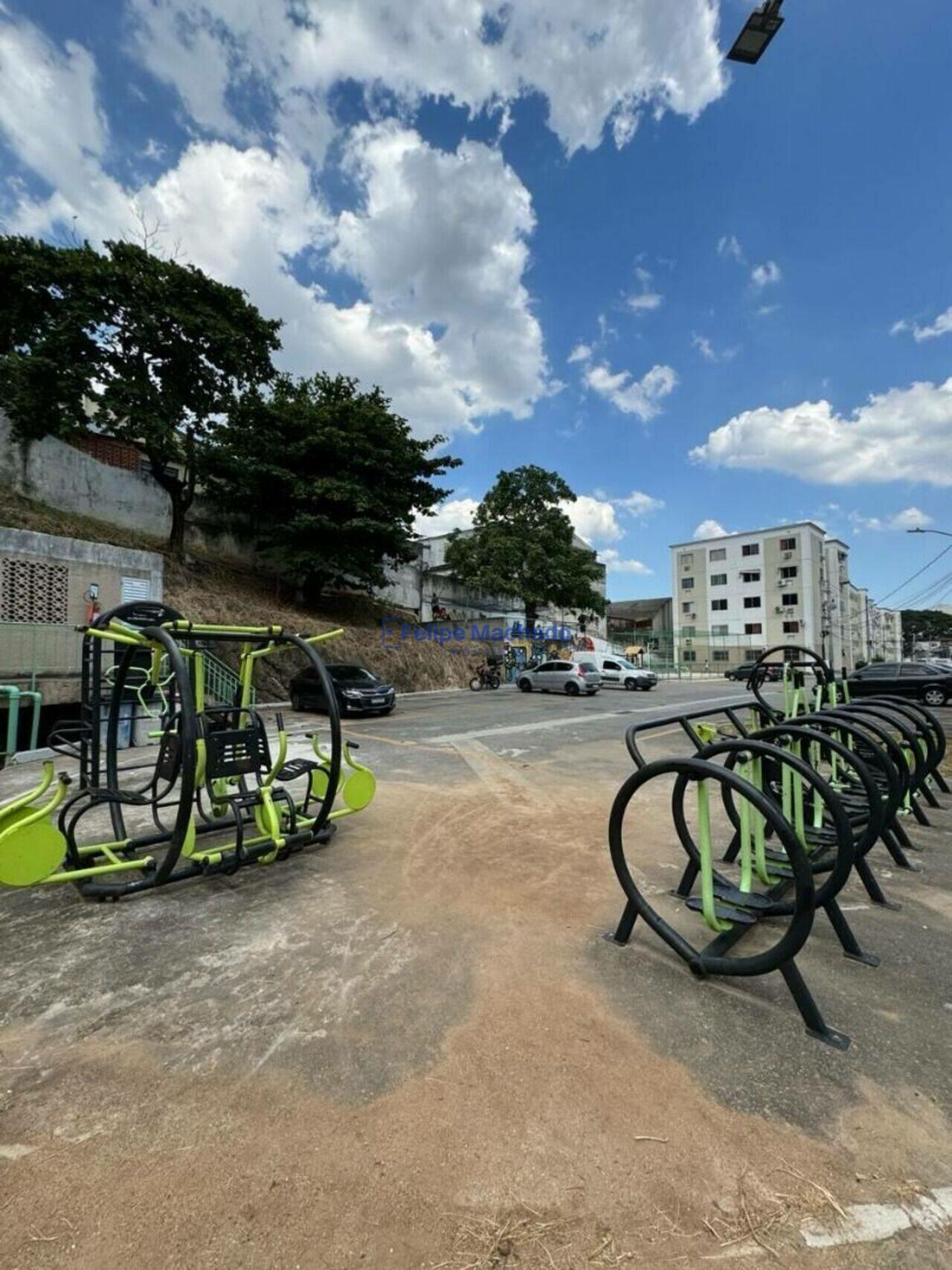 Apartamento Engenho da Rainha, Rio de Janeiro - RJ