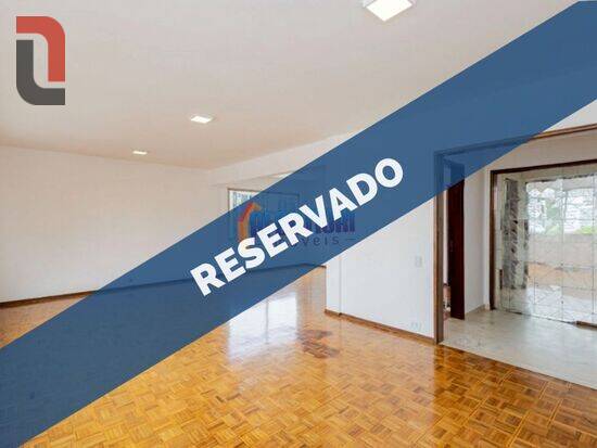 Apartamento de 208 m² na Doutor Carlos de Carvalho - Batel - Curitiba - PR, à venda por R$ 1.250.000