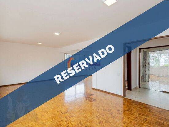 Apartamento de 208 m² na Doutor Carlos de Carvalho - Batel - Curitiba - PR, à venda por R$ 1.250.000