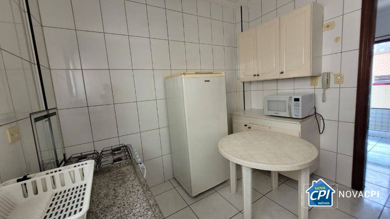 Apartamento Vila Guilhermina, Praia Grande - SP