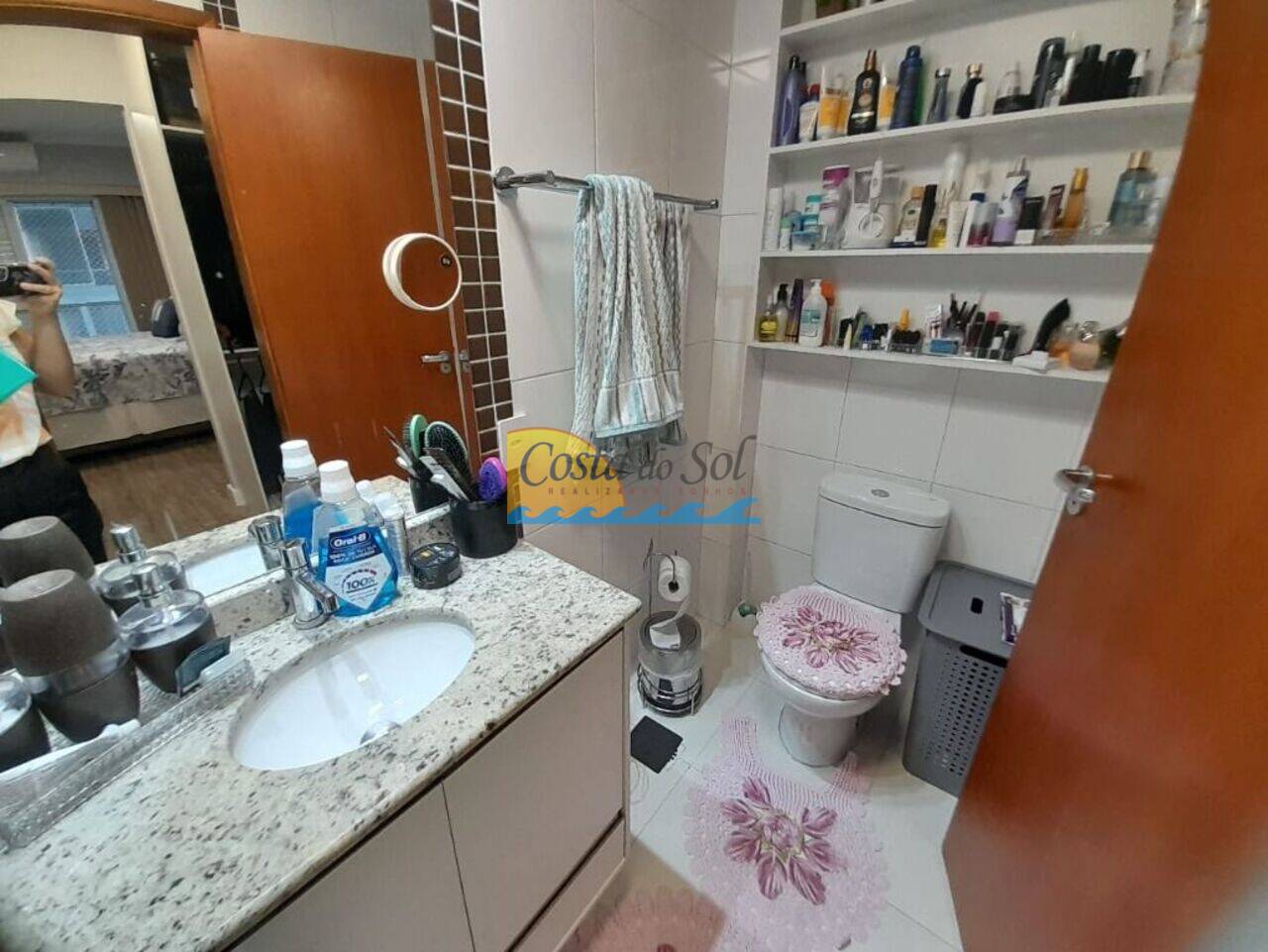 Apartamento Vila Guilhermina, Praia Grande - SP