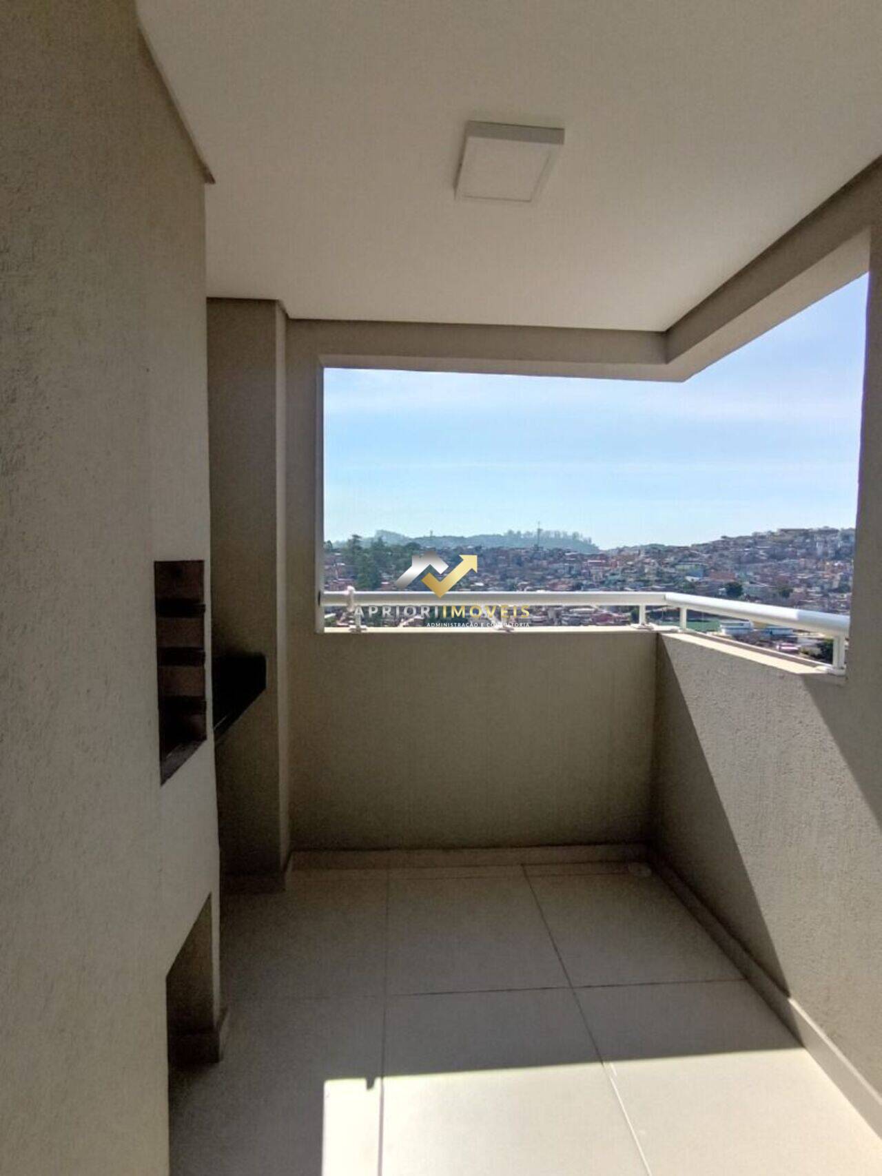 Apartamento Vila Tibiriçá, Santo André - SP