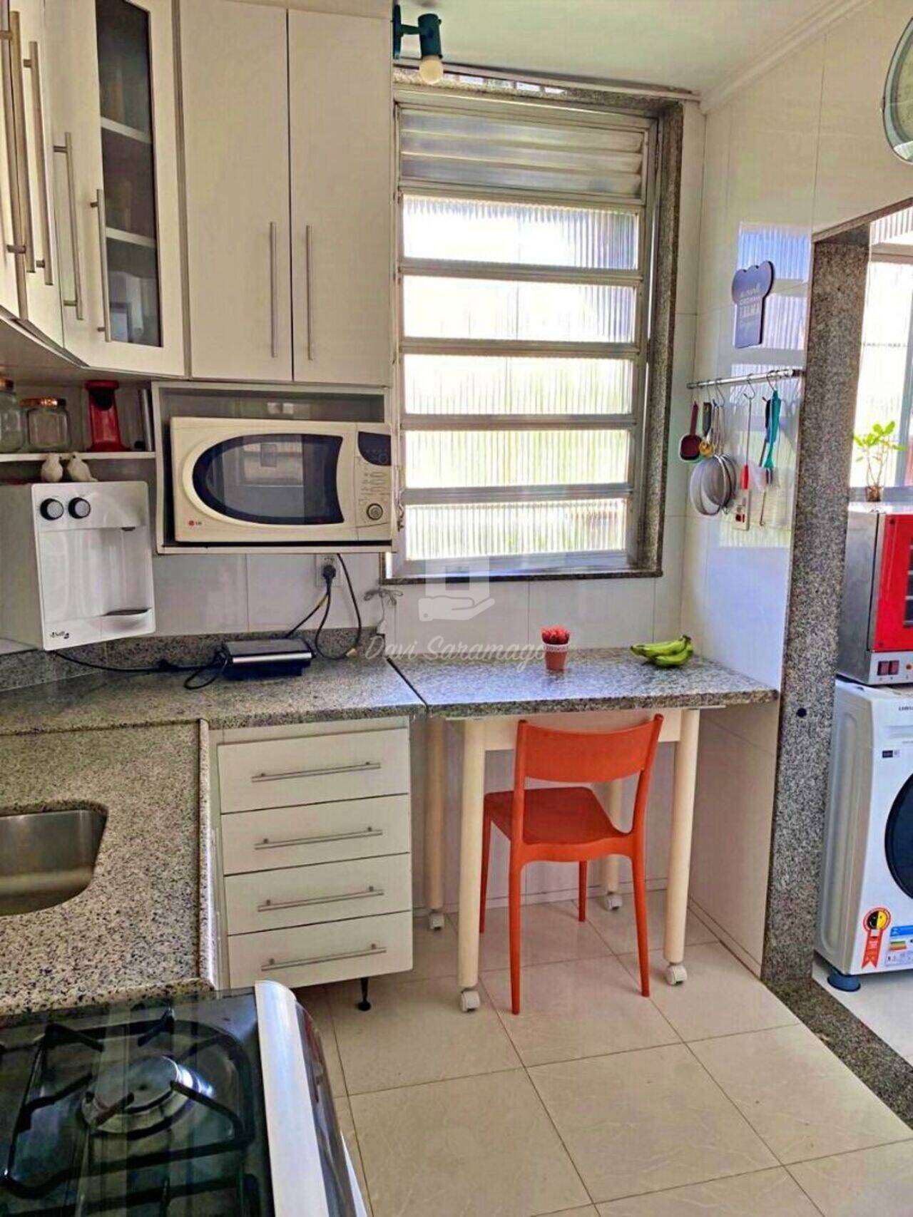 Apartamento Fonseca, Niterói - RJ