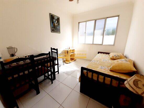 Apartamento de 48 m² Boqueirão - Praia Grande, à venda por R$ 208.000