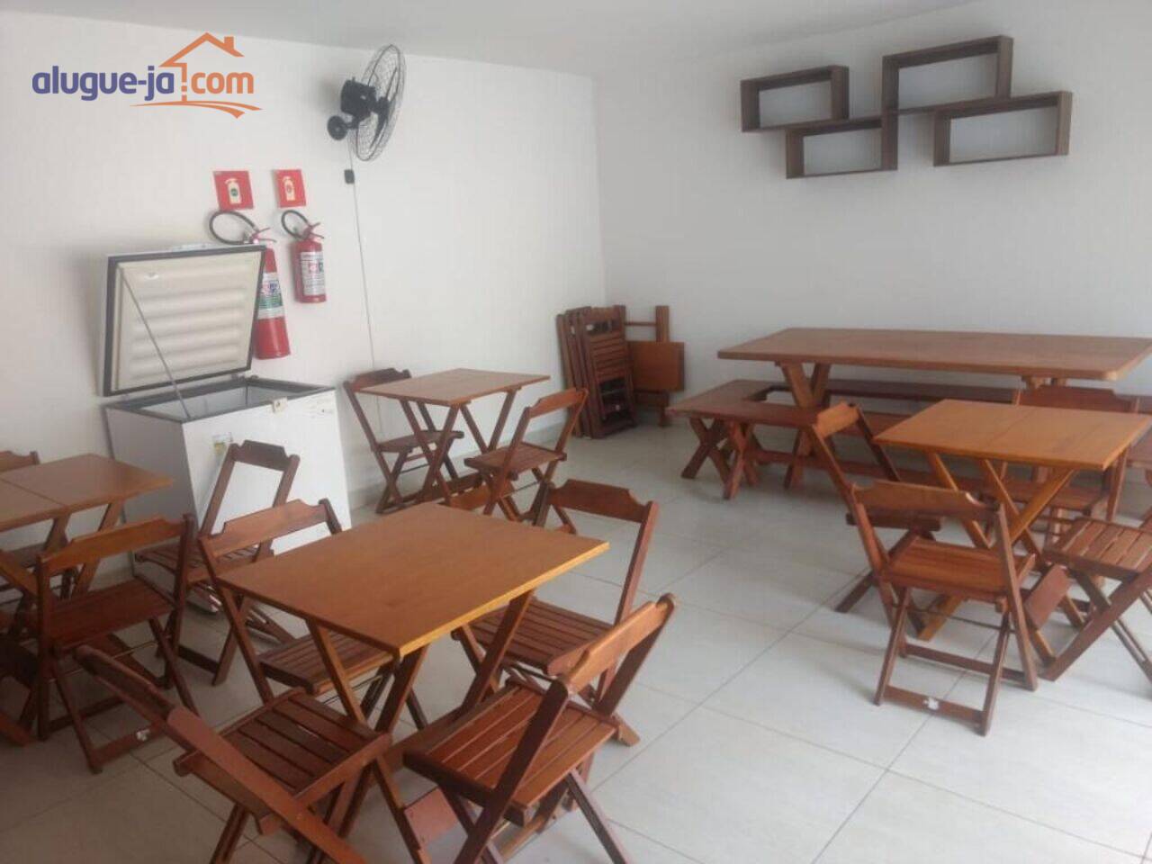 Apartamento Jardim América, São José dos Campos - SP