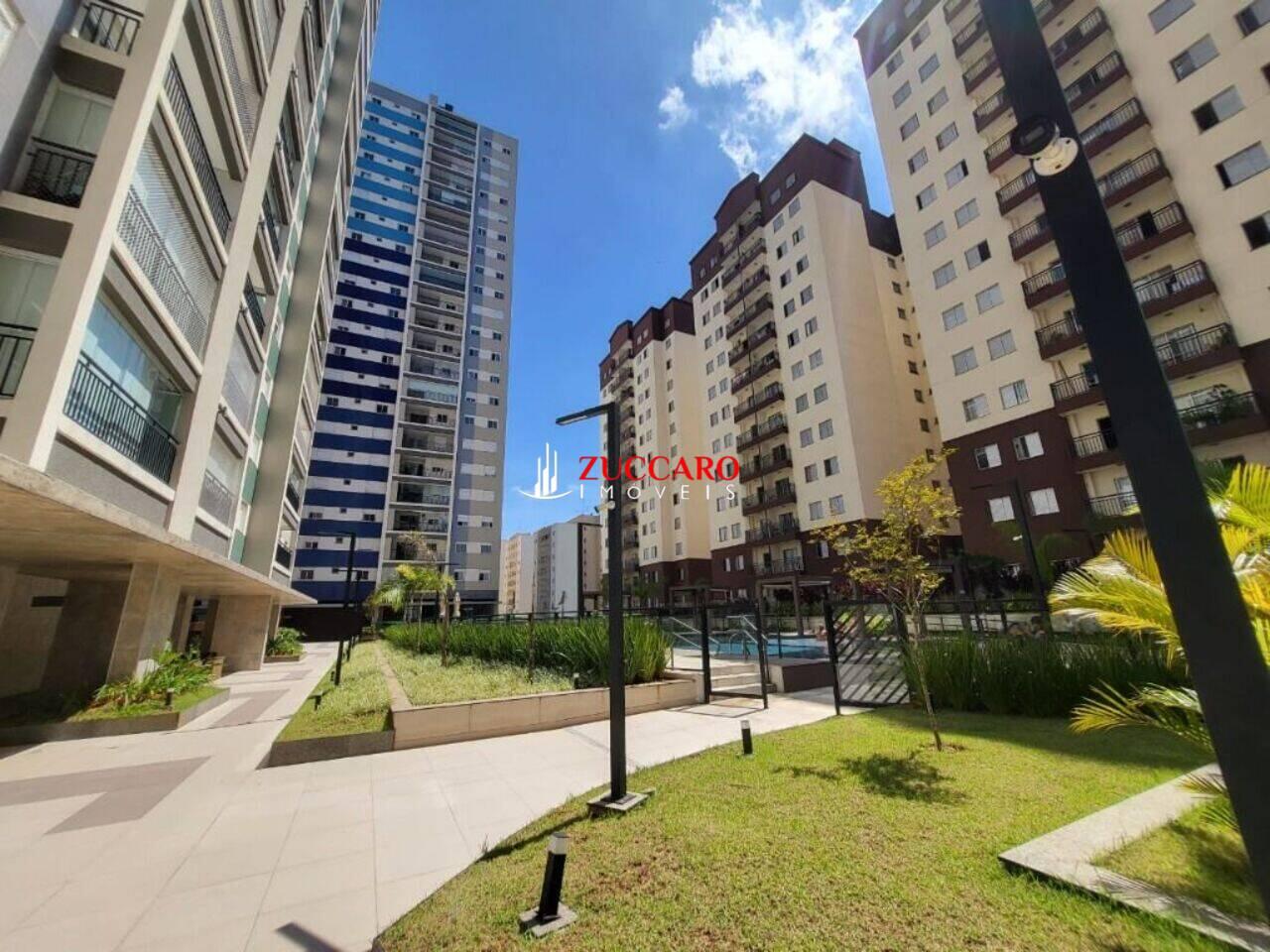 Apartamento Jardim Flor da Montanha, Guarulhos - SP