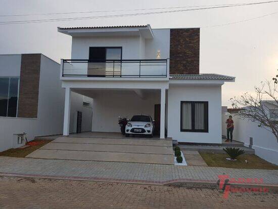 Casa de 206 m² Bela Villa - Pouso Alegre, à venda por R$ 990.000