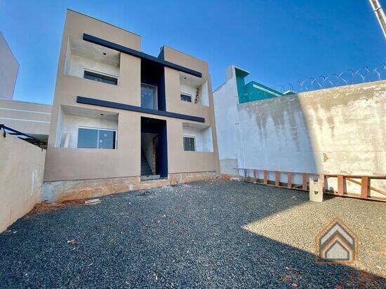 Apartamento de 50 m² Jardim Algarve - Alvorada, à venda por R$ 170.000