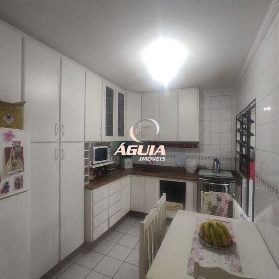 Apartamento Vila Curuçá, Santo André - SP