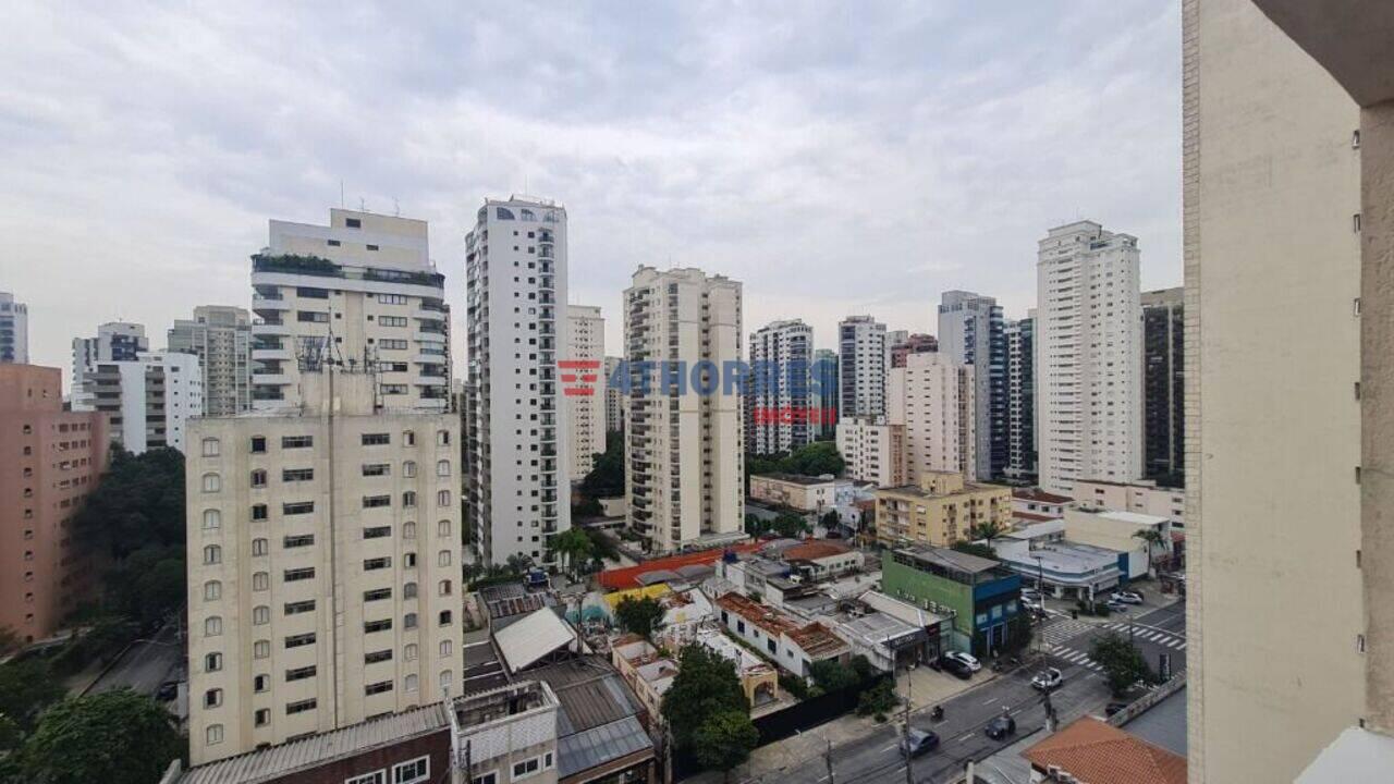 Apartamento Moema, São Paulo - SP