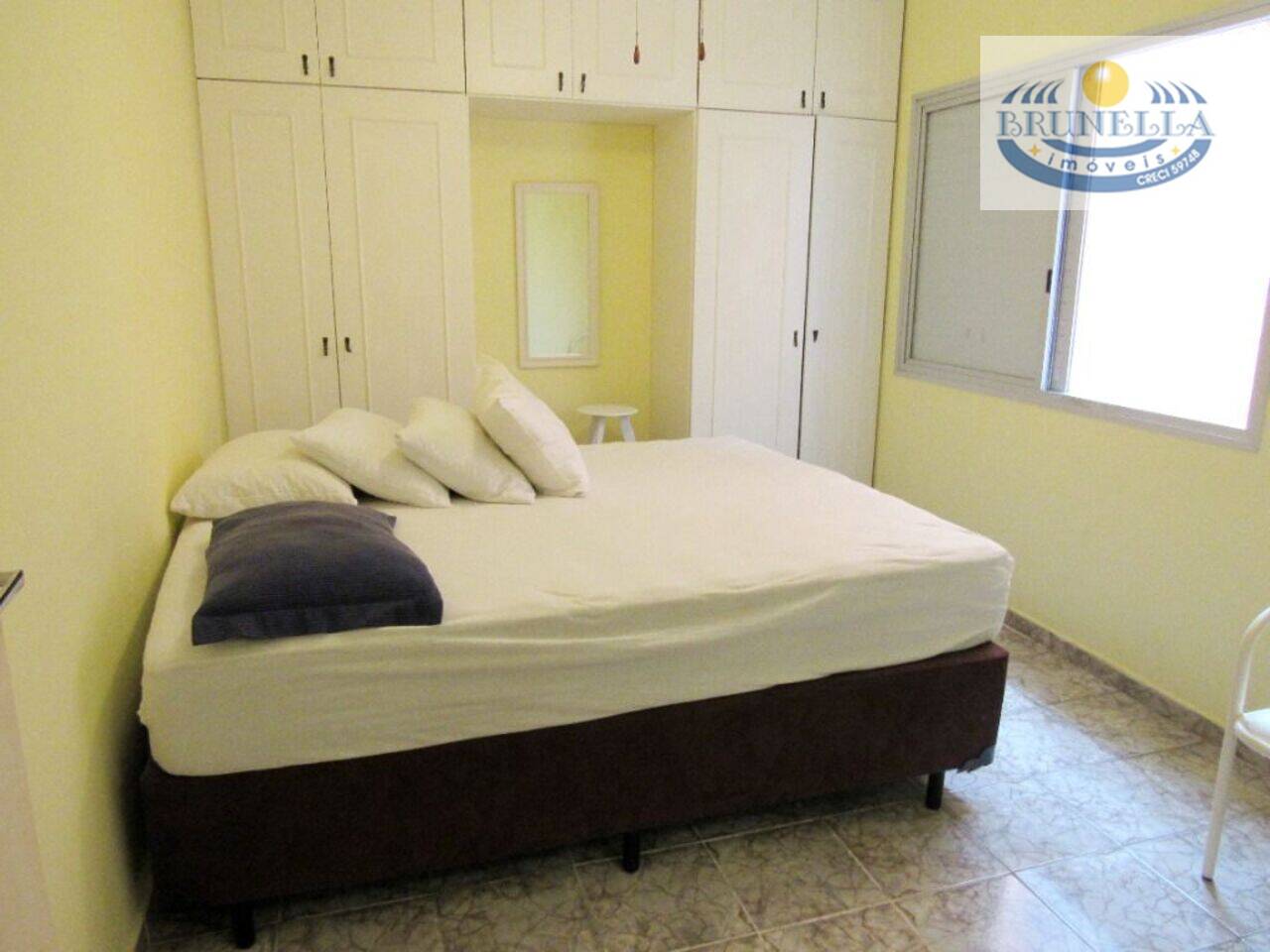 Apartamento Praia da Enseada – Brunella, Guarujá - SP