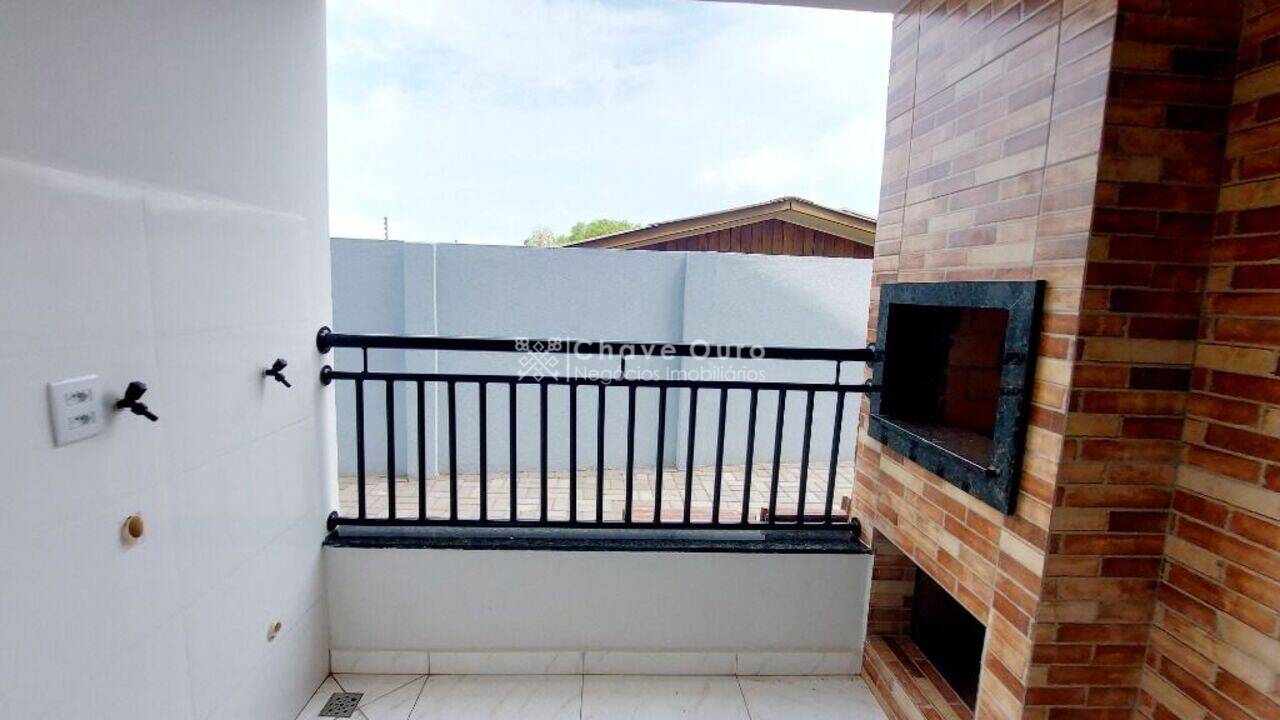 Apartamento Canadá, Cascavel - PR