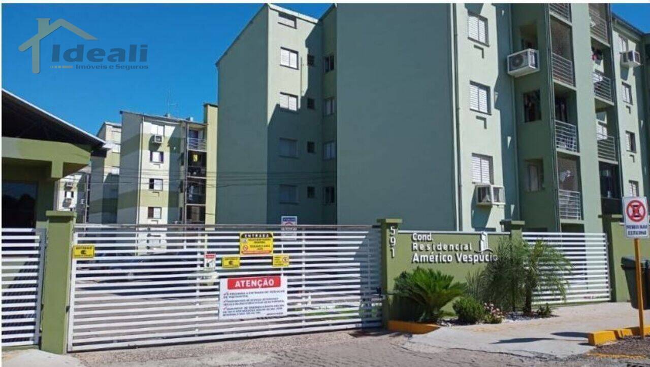 Apartamento Nova Sapucaia, Sapucaia do Sul - RS