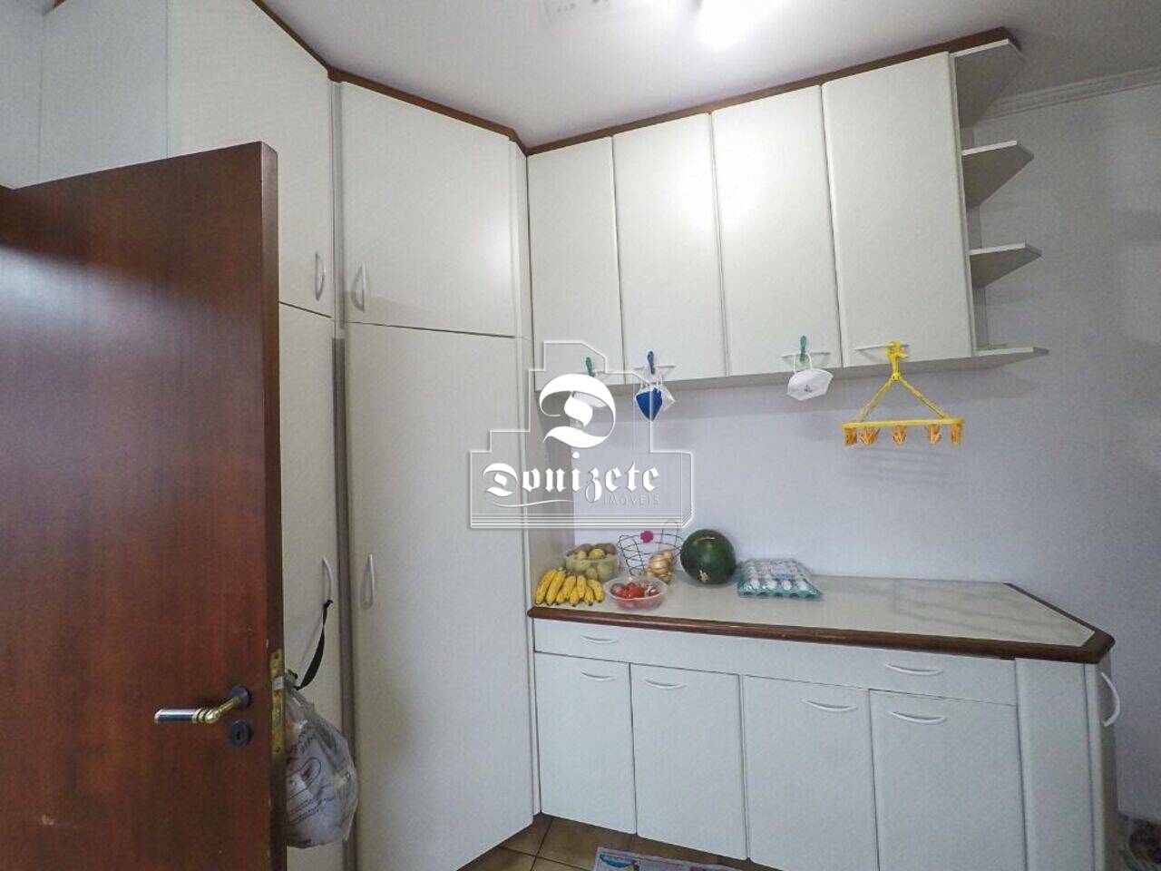 Apartamento Jardim Bela Vista, Santo André - SP