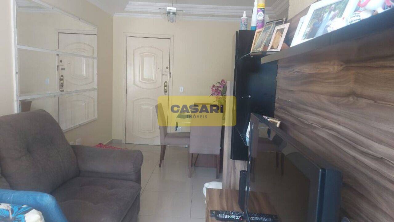 Apartamento Vila Santa Luzia, São Bernardo do Campo - SP